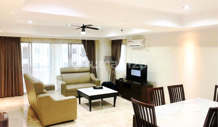 Bukit Golf Pondok Indah Tower B Low Floor Coldwell Banker - foto 1