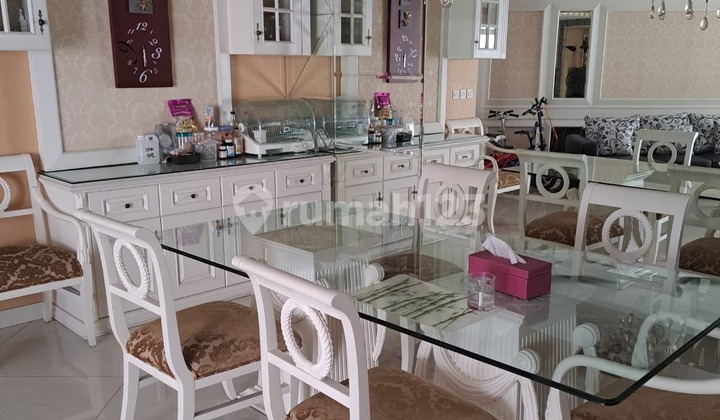 Apartemen Taman Anggrek Jual Studio - Berlokasi di Taman Anggrek, Ja #459677