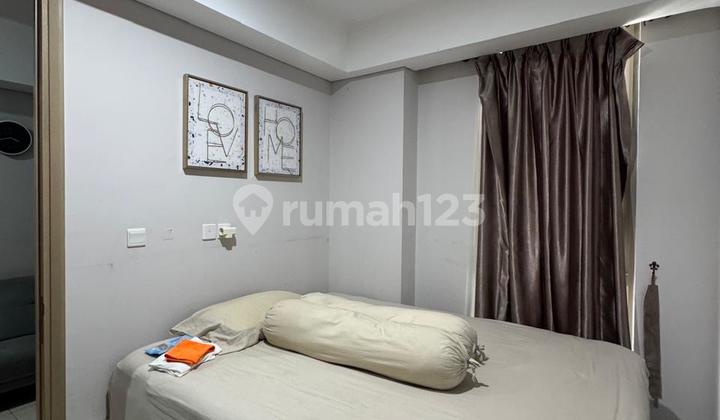 Dijual Unit Apartemen Taman Anggrek Residence Furnished Bagus Best View - foto 1