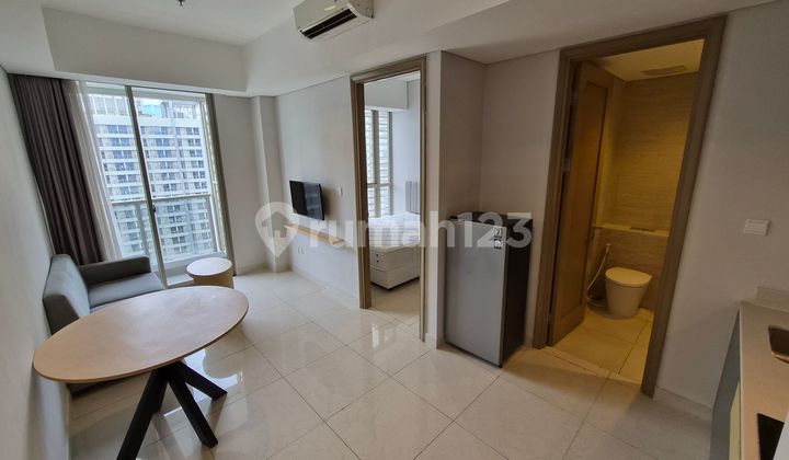 Dijual Bu Apartment Taman Anggrek Furnis Nego Sampe Deal - foto 1