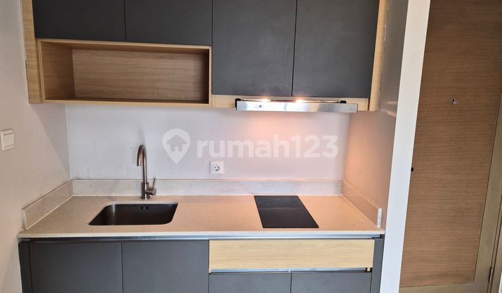 For Sale Apartment Taman Anggrek Full Furnished 1bed Room 38m - foto 1