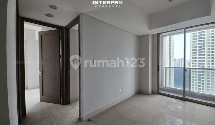 Apartemen Dijual Taman Anggrek Residence Tower Espiritu 2BR 50m2 - foto 1