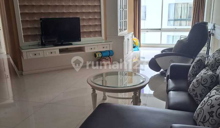 Dijual Aptm Taman Anggrek Full Furnish Interior Mewah - foto 1