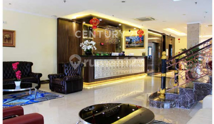 Hotel Mewah Dan Strategis Di Tengah Kota Daerah Senayan - foto 1