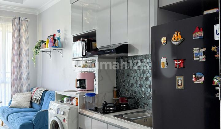 Apartemen Taman Anggrek Jual Studio - Berlokasi di Taman Anggrek, Ja #474949