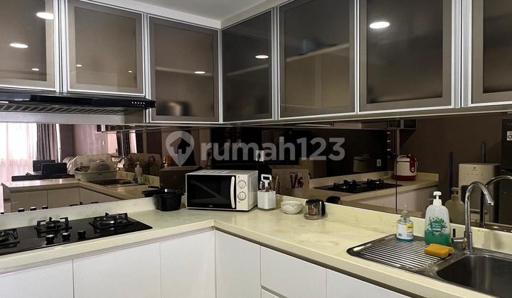 Dijual Apartemen Taman Anggrek Furnished Jakarta Barat - foto 1