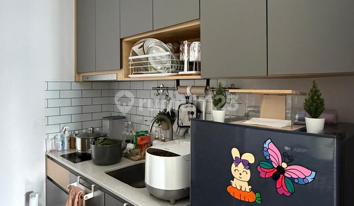 Apartemen Taman Anggrek Jual Studio 50m² - Apartemen yang terletak di Tam #480873