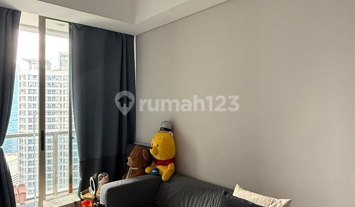Dijual Apartemen Taman Anggrek Residence Jakarta barat - foto 1