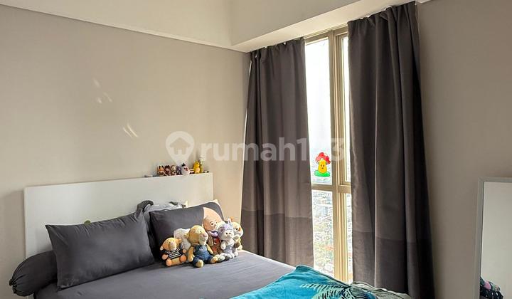 Dijual Apartemen Taman Anggrek Residence Jakarta barat - foto 1