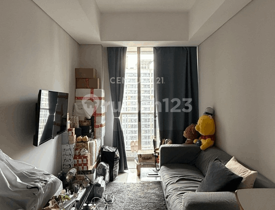 Apartemen Taman Anggrek Jual Studio 50m² - Untuk Anda yang mencari Unit a #481657
