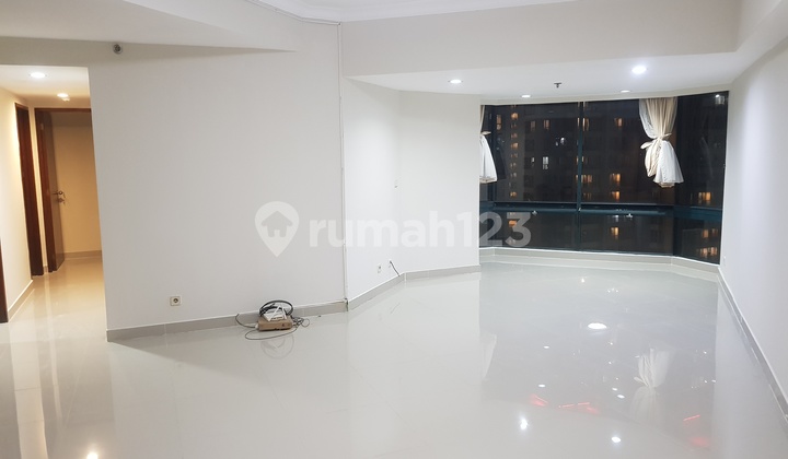 Dijual apartemen kondominium Taman Anggrek 3 bedroom luas 146m2 - foto 1