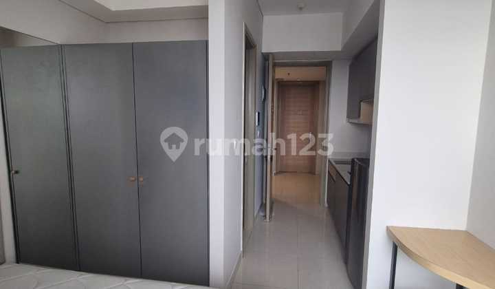Apartemen Taman Anggrek Jual Studio 26m² - Taman Anggrek, Jakarta Barat - #492502