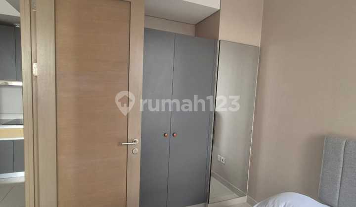 Apartemen Taman Anggrek Jual Studio 38m² - Untuk Anda yang mencari Condom #492512