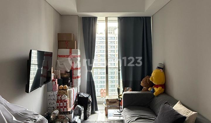 Dijual Apartemen Taman Anggrek Residence Jakarta barat - foto 1
