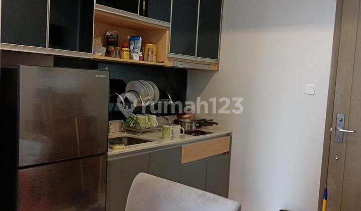 Jual / Sewa Apartmen Taman Anggrek Full Furnish Harga Murah Tower Espiritu - foto 1