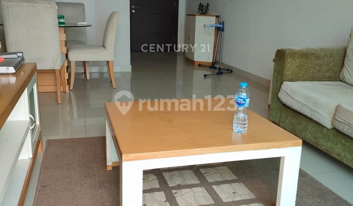 Dijual Apartemen Central Park Residence Podomoro City Jakarta - foto 1