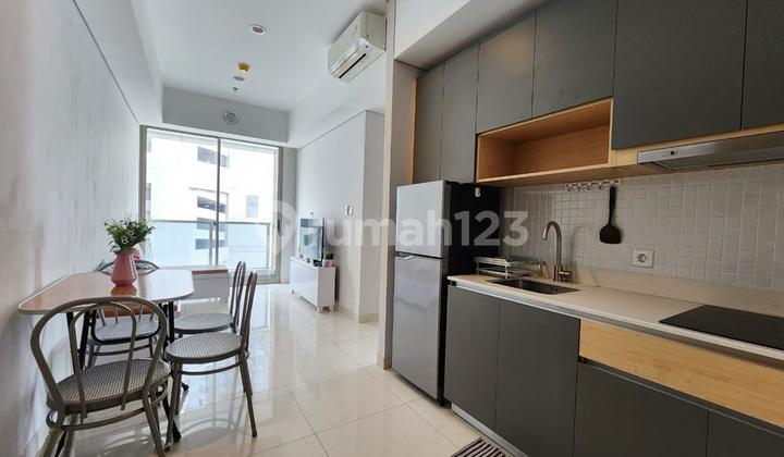 Jual Apartemen Taman Anggrek Residences, Tanjung Duren Jakarta Barat - foto 1