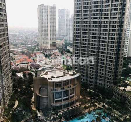 Apartemen Taman Anggrek Jual 4BR 135m² Lt.135 - Apartemen 1 lantai di kawasan #505981