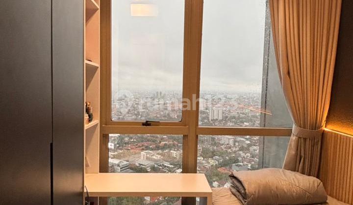 Apartemen Taman Anggrek Jual 3BR 65m² - Unit apartemen 1 lantai di kaw #506838