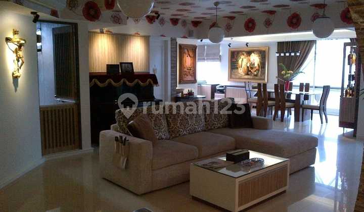Apartemen Taman Anggrek Jual 1BR - Hunian berupa Unit apartemen 1 #509213