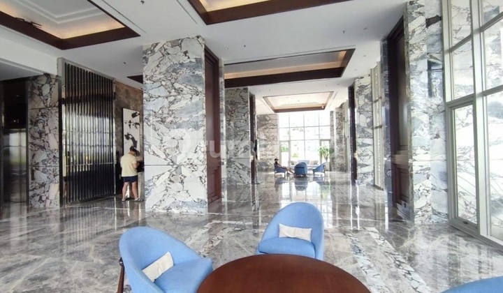 Apartemen Taman Anggrek 3 Kamar 3m Jakarta Barattidur Furnished - foto 1