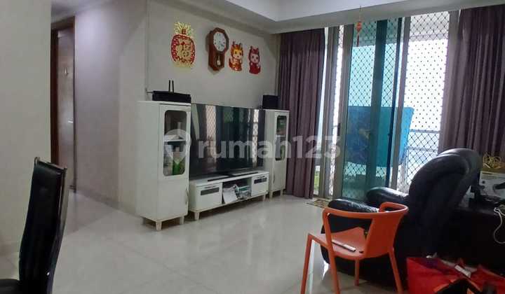 Dijual Apartment 3+1 BR Taman Anggrek Residence CTA - foto 1