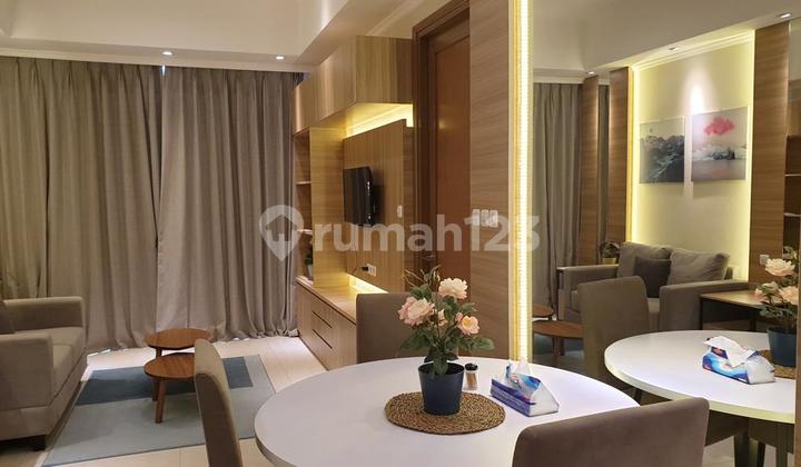 Apartemen Taman Anggrek Jual 2BR - Unit apartemen yang terletak d #519324