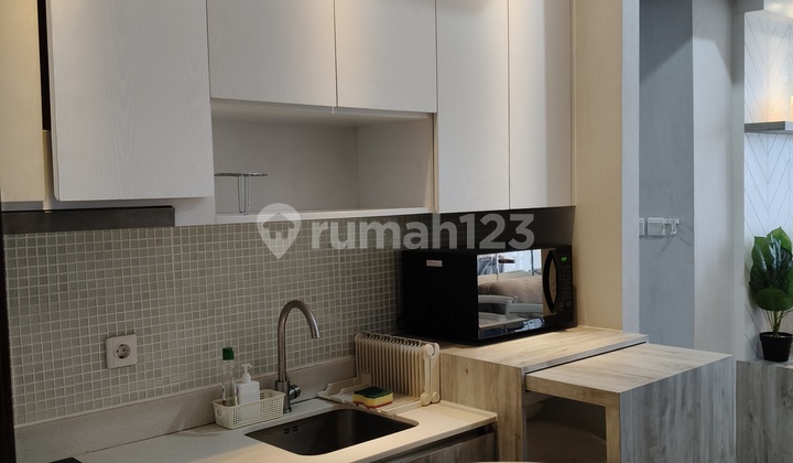 Jual Rugi 3br Furnish Taman Anggrek Residences Tanjung Duren Jakarta Barat - foto 1