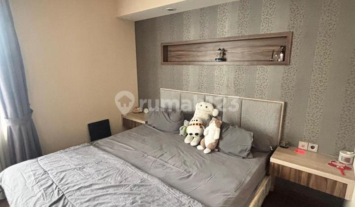 Jual Sangat Cepat Apartemen Condominium Taman Anggrek Jakarta Barat Furnished 2 Kamar Tidur - foto 1