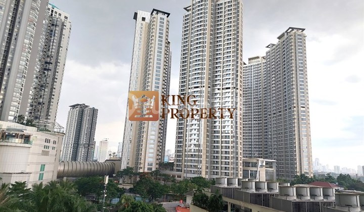 Connecting ke Hublife Mall Ta & Cp, Dijual 2 Bedroom Condominium Taman Anggrek Residences Semi Furnished, Fasilitas Swimming Pool, Club House, Spa, Fitness Center, Meeting Room. - foto 1