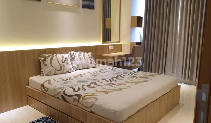 Apartemen Taman Anggrek Jual 3BR - Di Taman Anggrek, Jakarta Bara #533299