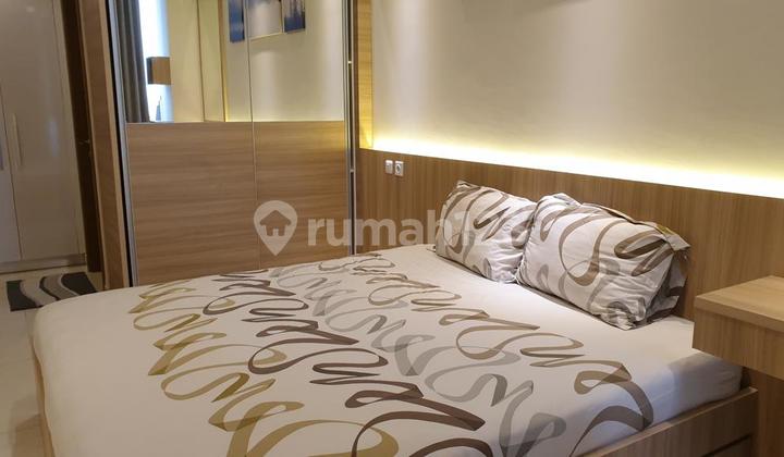 Apartemen Taman Anggrek Jual 2BR 99m² - Untuk Anda yang mencari Unit a #533761