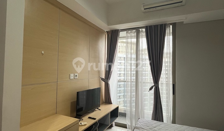 Apartemen Taman Anggrek Jual Studio 28m² - Untuk Anda yang mencari Aparte #536886