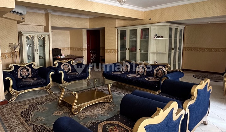 Apartemen Taman Anggrek Jual 3BR - Apartemen yang terletak di Tam #539327