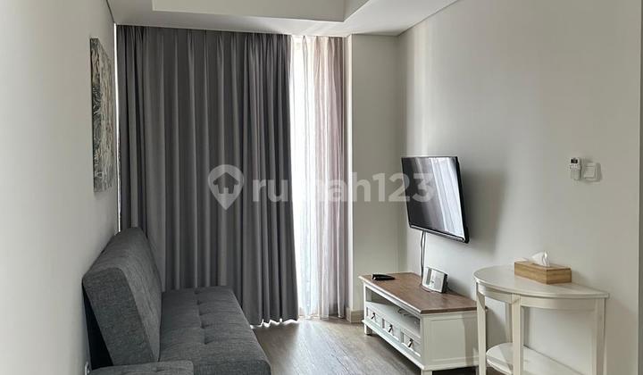 Apartemen Taman Anggrek Jual Studio - Condominium yang terletak di T #541510