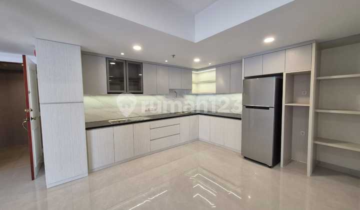 Apartemen Taman Anggrek Jual 4BR 146m² Lt.146 - Condominium 1 lantai di Taman #543464