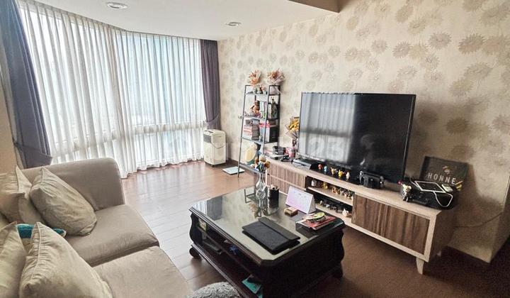 Apartemen Taman Anggrek Jual 3BR 88m² - Di Taman Anggrek, Jakarta Bara #545034