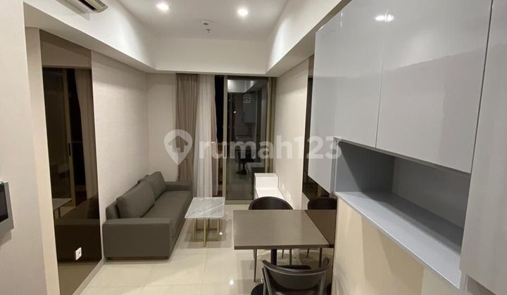 Apartemen Taman Anggrek Jual 2BR - Apartemen 5 lantai di Taman An #553009