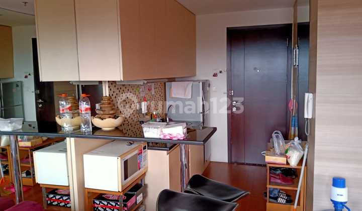 Apartemen Taman Anggrek Jual Studio 50m² - Di Taman Anggrek, Jakarta Bara #554144
