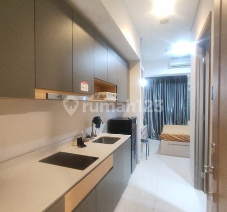 Apartemen Taman Anggrek Jual Studio 26m² - Dijual Suite Studio Apartemen #562133