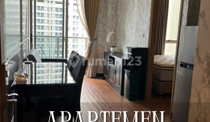 Apartemen Taman Anggrek Jual 1BR 38m² - Apartemen 1 lantai di kawasan #562300
