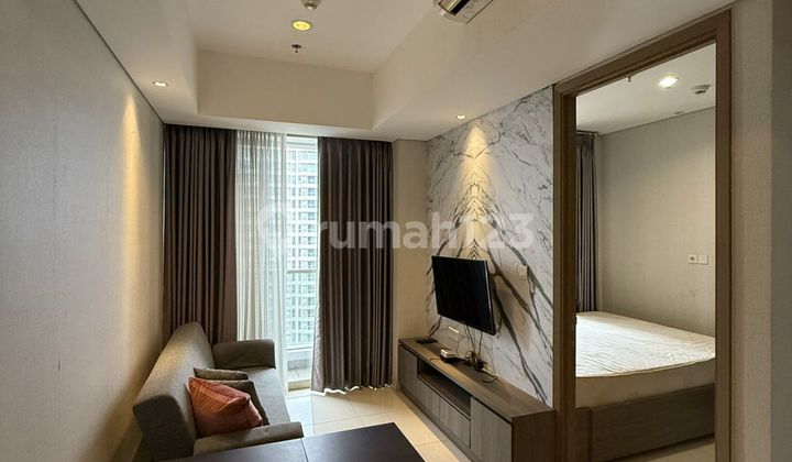 Dijual Apartemen Taman Anggrek Residence, Favorite Tower dan View - foto 1