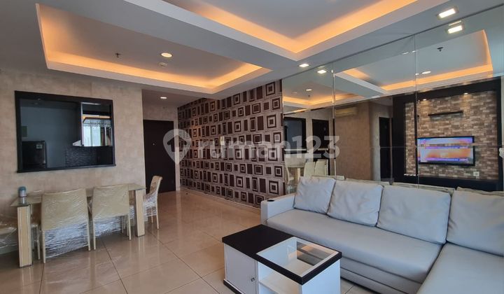 Dijual Apartemen Central Park Alaina Tower 2Br Siap Huni Termurah - foto 1