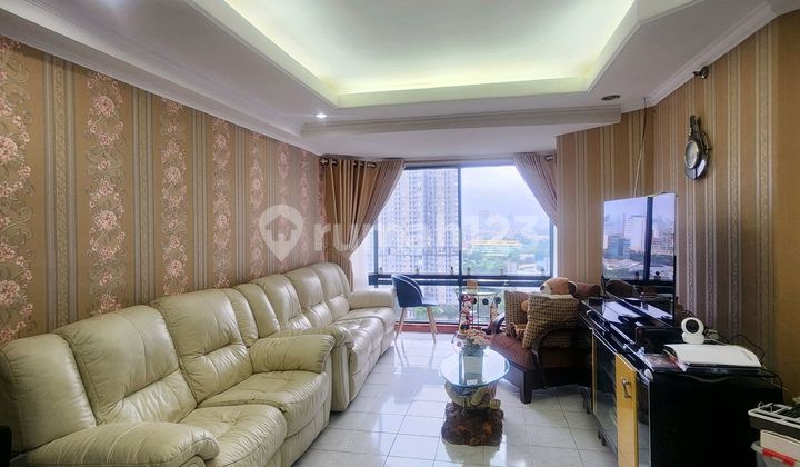 Dijual Apartemen Taman Anggrek Tower 6, S'parman - foto 1