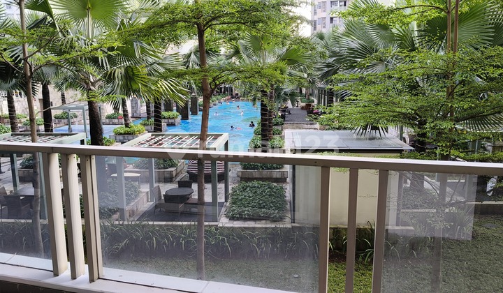 Townhouse Taman Anggrek Residences - foto 1
