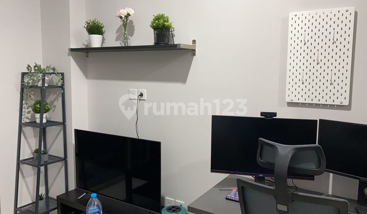 Dijual Apartemen Taman Anggrek Residence 2 BR - foto 1