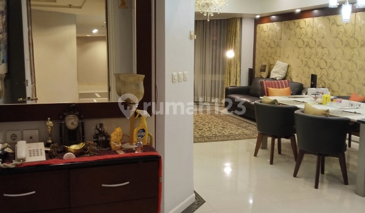 Kondominium Taman Anggrek, 2+1 Bedrooms, Furnish - foto 1