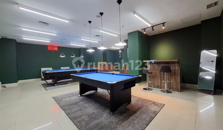 Apartemen Taman Anggrek Jual Studio 18m² - Dijual Studio Apartemen Madiso #579051