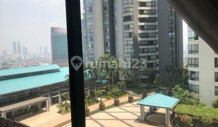 Dijual Apt Taman Anggrek Rresidence - foto 1