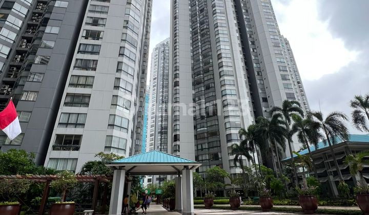 Apartemen Taman Anggrek Jual 3BR 88m² - Unit apartemen yang terletak d #586500